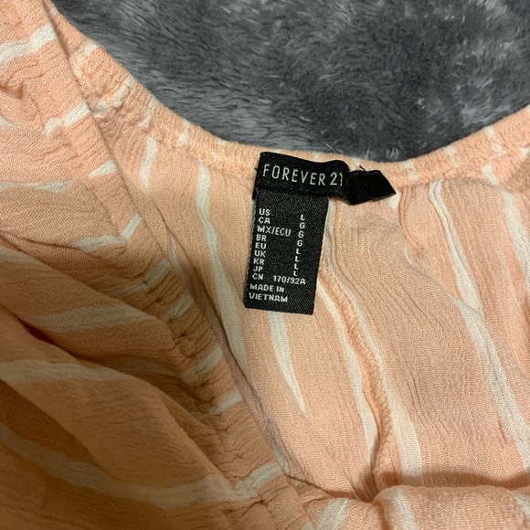 Forever 21 Crop Top - Picture 2 of 3